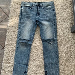 Pacsun skinny jeans 32x32